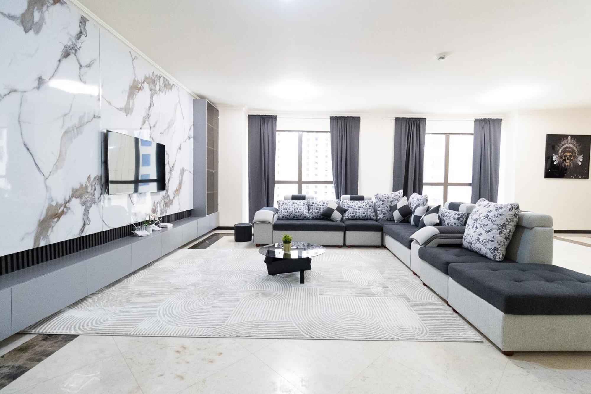 Murjan Jbr Apartments By Happy Season Dubai Exterior photo