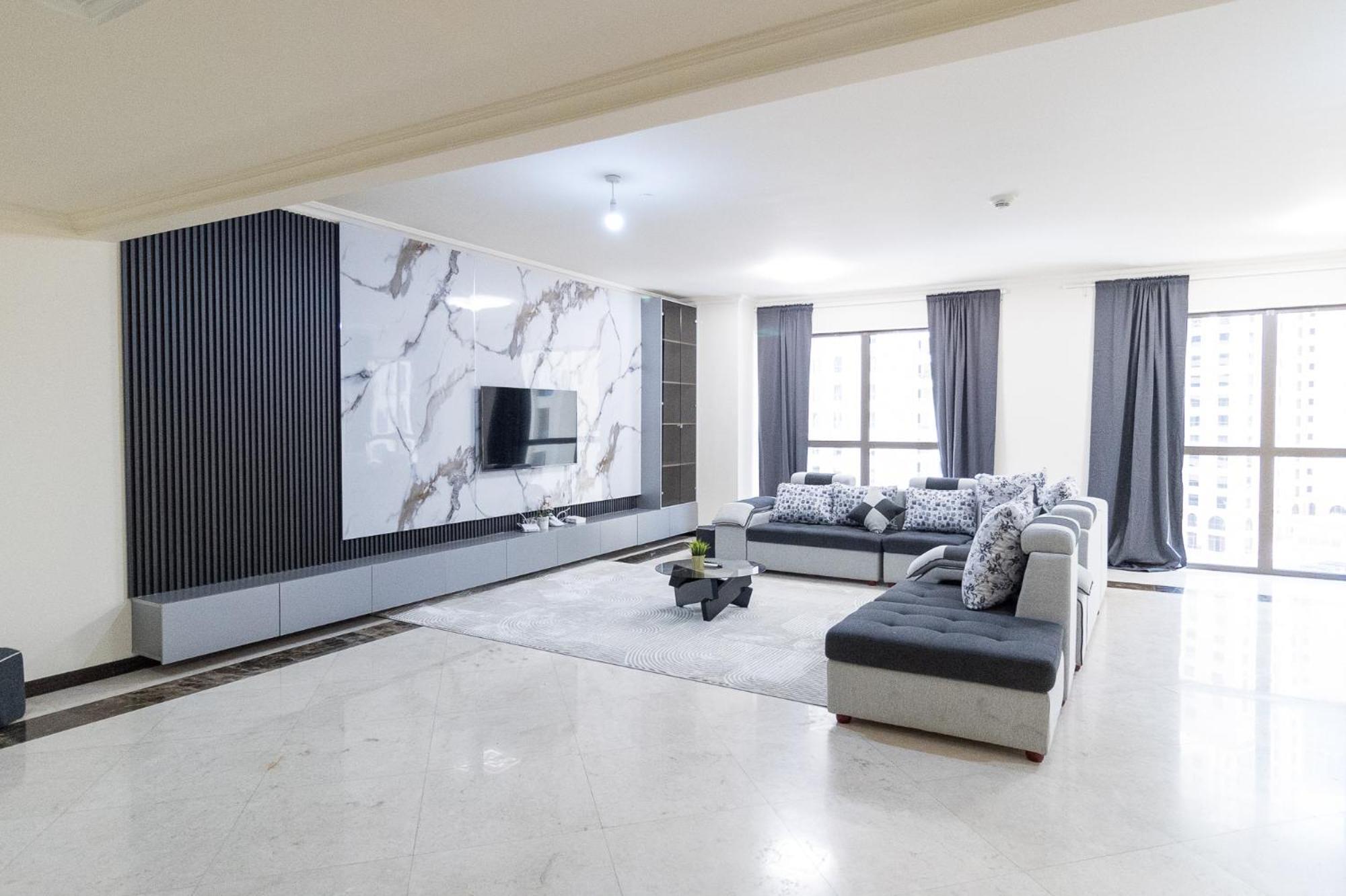 Murjan Jbr Apartments By Happy Season Dubai Exterior photo