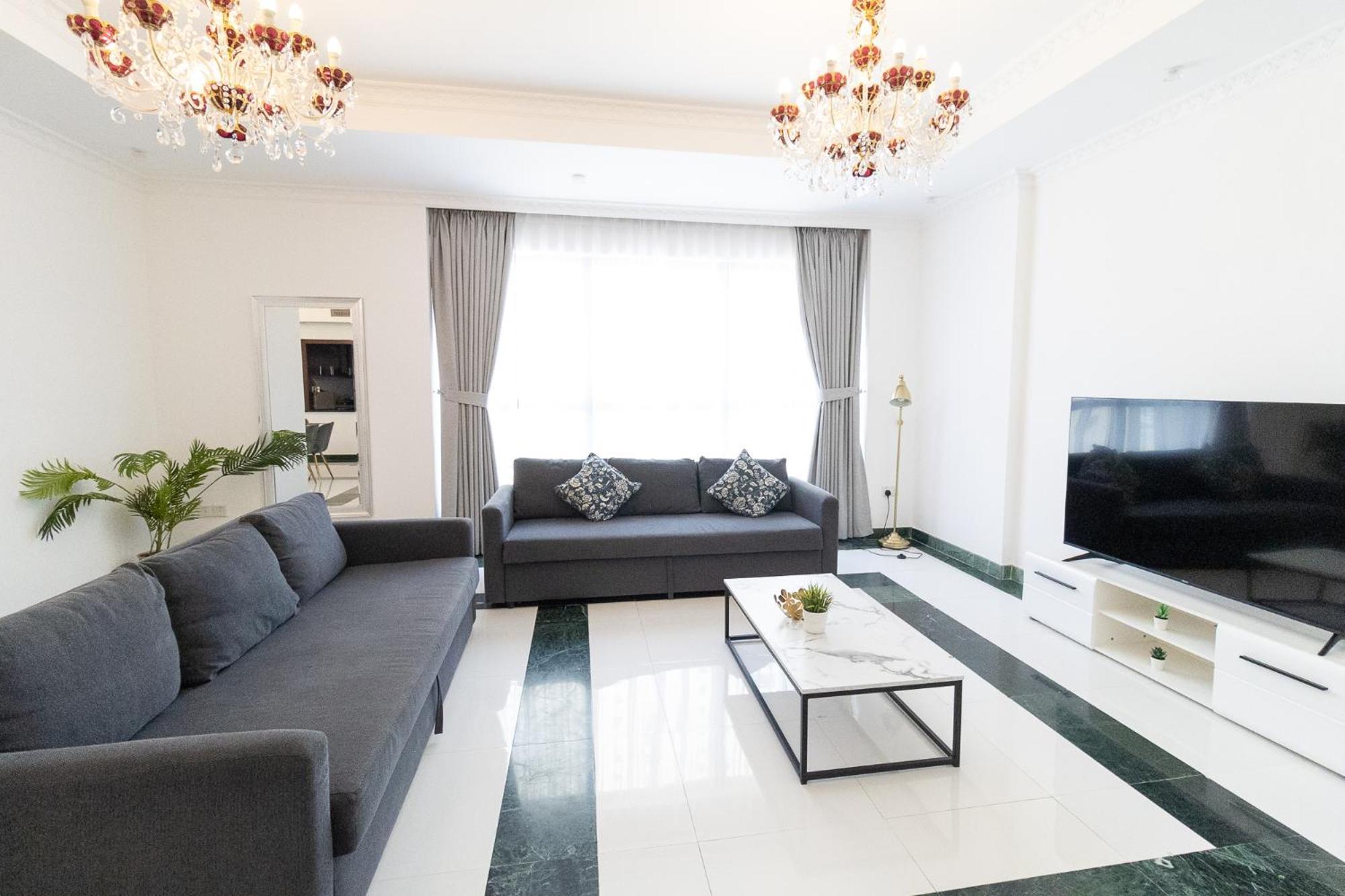 Murjan Jbr Apartments By Happy Season Dubai Exterior photo