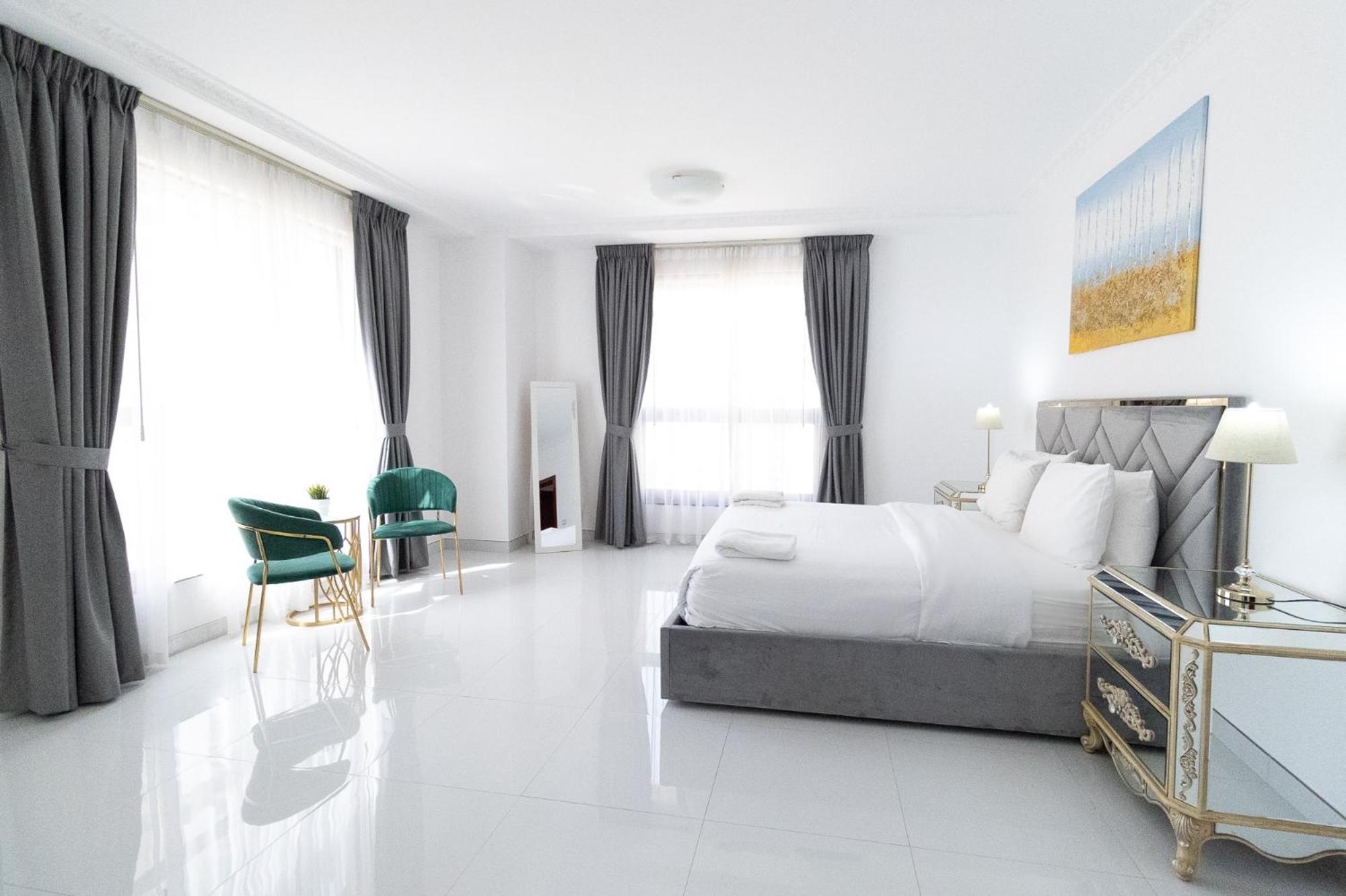 Murjan Jbr Apartments By Happy Season Dubai Exterior photo