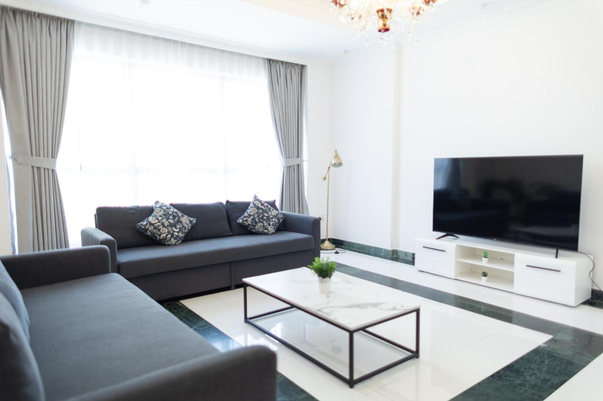 Murjan Jbr Apartments By Happy Season Dubai Exterior photo
