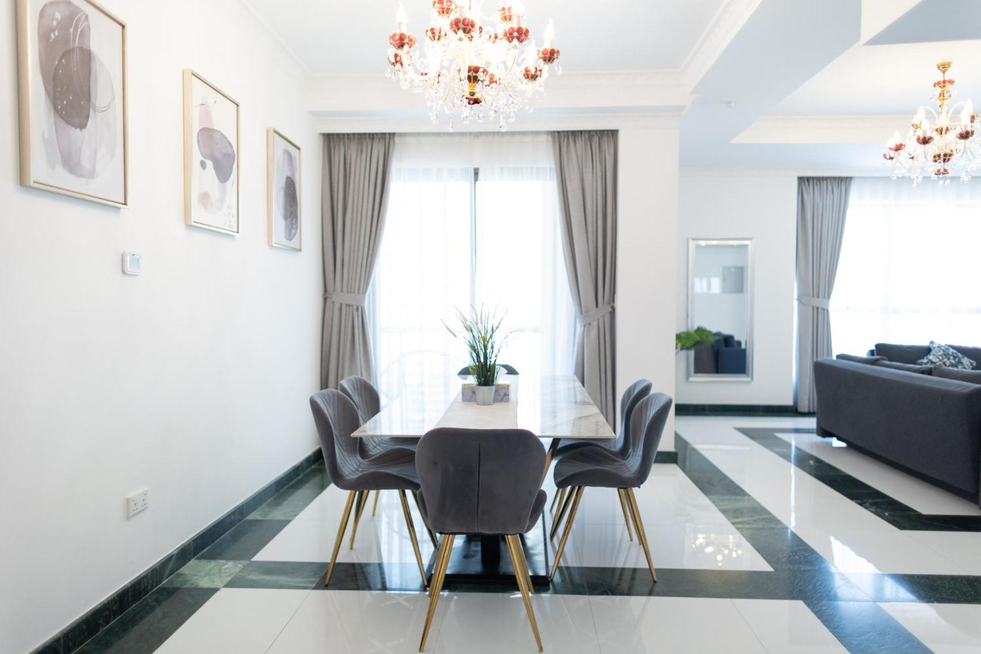 Murjan Jbr Apartments By Happy Season Dubai Exterior photo