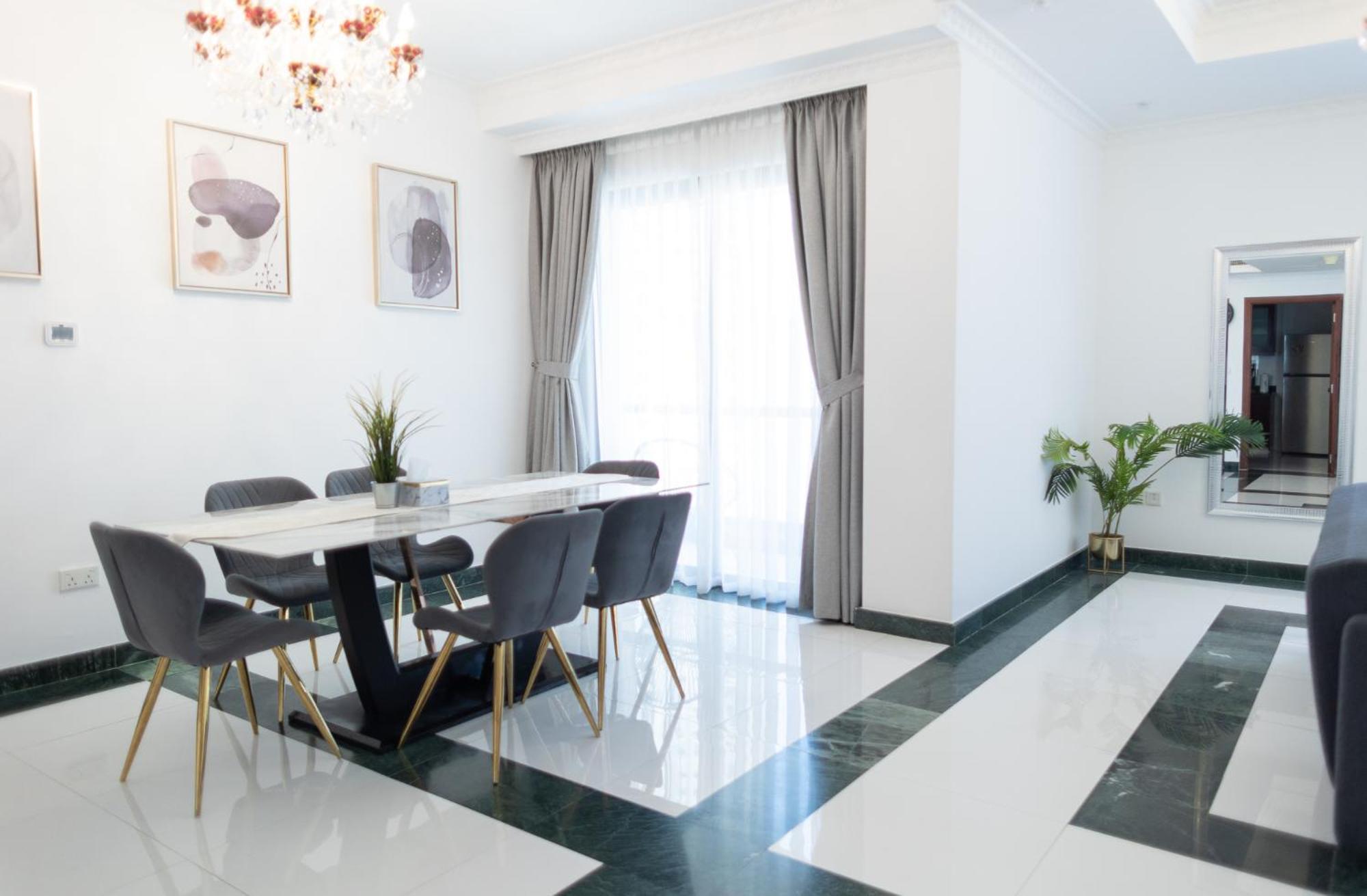 Murjan Jbr Apartments By Happy Season Dubai Exterior photo