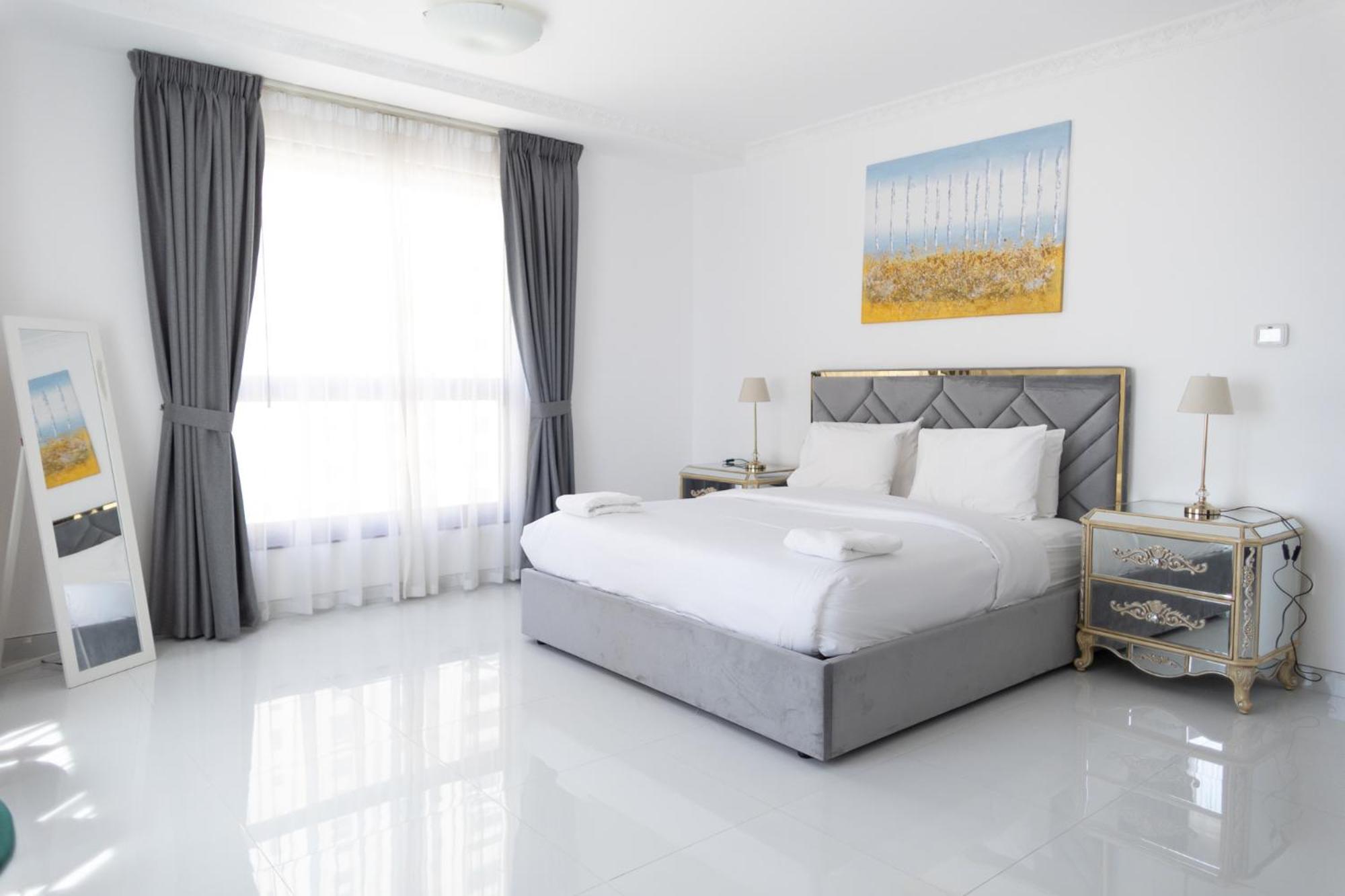 Murjan Jbr Apartments By Happy Season Dubai Exterior photo